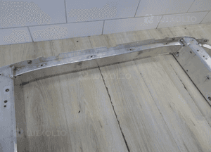 Belka wzmocnienie zderzaka przód bmw X3 G01 X4 G02 16808314 9
