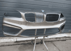Zderzak przedni przód bmw 2 ii F45 active tourer 2014- 4