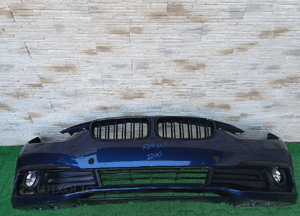 Zderzak bmw 3 F30 F31 lci 1