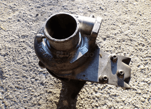 Turbosprężarka opel insignia 2.0 cdti 55570748 1