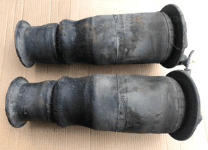 Poduszki zawieszenia miechy tylne Range Rover P38 1