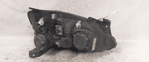 Przod przednia lampa lewa opel corsa c 4