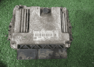 Zestaw startowy komputer opel astra 3 iii Z20R 1.7 cdti 100 km 2004- 7
