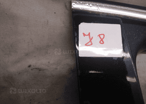 Drzwi prawy prawe  przod przednie opel insignia a Z168 1
