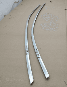 Bmw F48 osłona ramy drzwi prawa lewa 7362228 7362227 2