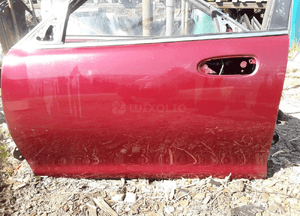 Mazda Xedos 6 92-98  Drzwi Lewe przednie szyba przód 3