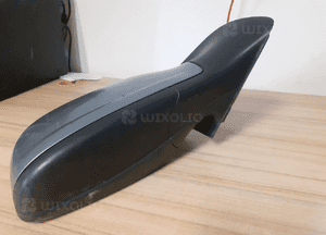 Lusterko elektryczne prawe 5 pin opel astra h lift Z163 duże szkło 2