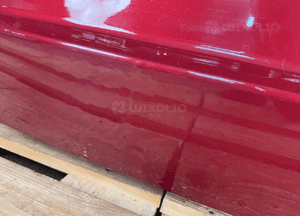Klapa bagaznika tyl tylna hyundai tucson iv 4 2020-  listwa bardzo ladna 5