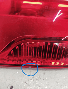 Mercedes sprinter 907 910 2018- tył tylnia prawa lampa kompletna z wkładem nowy oryginał 7