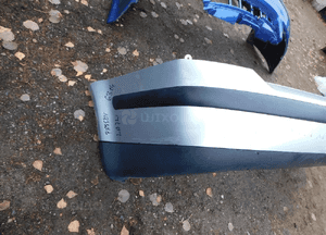 passat zderzak sedan kolor LA7W nr 6314 WYSYŁKA 3