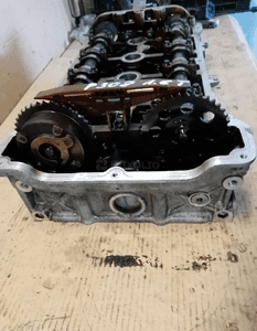 głowica kompletna wałki Peugeot 308 T7 1.6 THP V753471080 5