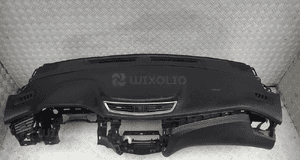 KOKPIT DESKA ROZDZIELCZA + AIRBAG PASAŻERA NISSAN QASHQAI II 1