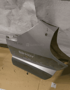 Błotnik prawy przód jumper boxer ducato 06-14 2