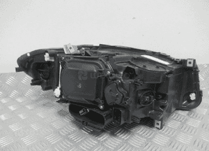 Nowa lampa przednia przód lewa bmw 5 F10 F11 lift lci xenon 7343911 6311-7343911 2013-2017 8