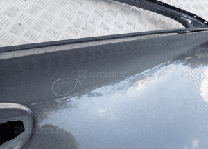 Drzwi prawy przód peugeot 508 2