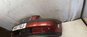 Zderzak przód przedni do volvo V70 454-46 bordo bordowy 3
