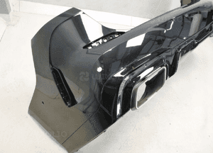 Bmw 2 grand coupe F44 m-pakiet zderzak tył tylny nr 6xPDC 36 5