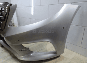 Zderzak przód przedni mercedes s klasa W222 2013- amg A2228851125 2