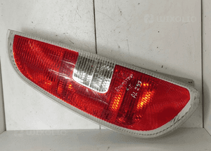 Lampa lewy tył lewa tylna skoda roomster praktik 1