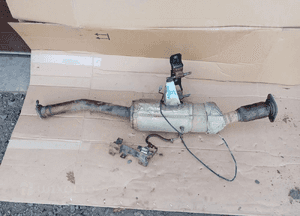 Filtr cząstek stałych DPF katalizator FAP Opel Movano III 2.3 208023187R 1