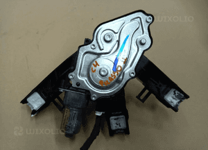 Citroen C4 Picasso II silniczek wycieraczki tył tylnej 9677680580 2