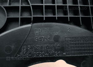 Osłona obudowa rozrządu Citroen C I 1.8 9634025880 9628311180 4