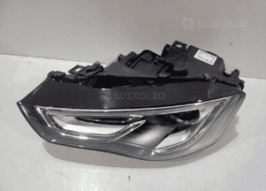 Audi A5 8T0 Lampa Bi-xenon Lewa - 12884 4