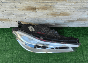 Lampa led adaptive bmw 7 G11 F12 usa 2