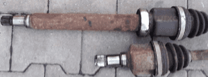Volvo V50 S40 1.8 2.0 16V polos prawa lewa 30783167 30783168 T060929 2