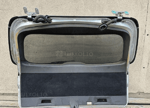 Klapa bagaznik tyl mercedes e W213 kombi kompletna 5