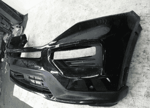 Ford explorer vi 6 zderzak przedni przód 3