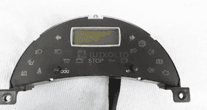 Wyświetlacz Peugeot 807 Citroen C8 1488702080 1