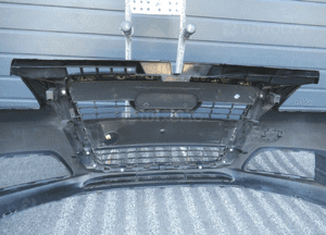 Zderzak przedni przód audi A3 lift 8P0 8P0807437H 2008-2012 17