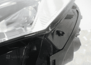 LAMPA PRZEDNIA PRZÓD LEWA VW T-ROC 2017-2021 8