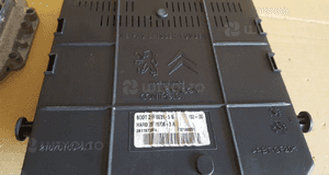 Zestaw startowy peugeot 307 407 nr 9663394680 / 9663510280 5