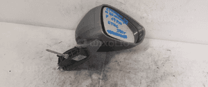 Lusterko elektryczne citroen C5 3 gen. prawe 17PIN kthc 2