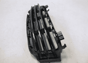 Range rover vogue L405 kratka wlot atrapa zderzaka lewy przód przednia czarna 4
