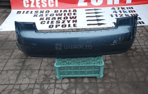 audi A4 B6 sedan zderzak kolor LX7Z nr 41767 WYSYŁKA 2