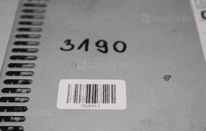 Radio Nissan Qashqai J10 28184 JD45A PN-3000F-A 3