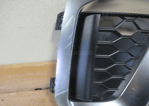 Kratka ramka zderzaka przednia prawa  audi A4 S4 B9 lift 2019- 6
