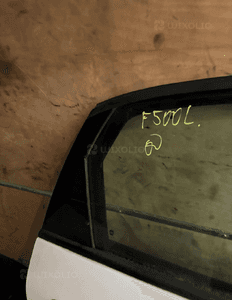 Drzwi prawy tyl tylne kpl fiat 500L org 268/A 2