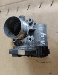 Przepustnica opel astra j corsa e mokka meriva b 1.4T turbo A14NET 55565489 4