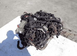 Silnik bpp audi 2.7 tdi komplet 80 tys km 5