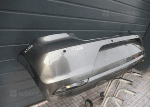 Zderzak tylny tył vw volkswagen polo v 5 lift 6C6 2014-2017 2