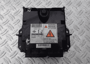 KOMPUTER SILNIKA NISSAN NAVARA D40 2.5 23710EB310 1