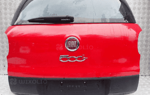 Klapa bagażnika fiat  500L 2