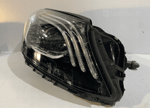 Mercedes S W222 LCI Lampa Multibeam USA R - 13414 3