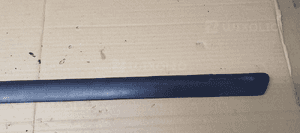 Listwa drzwi lewy tył tylna lewa VW Passat B5 FL 3B0853753 3