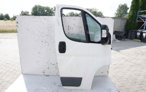 Drzwi prawy przód peugeot boxer ii 2 249