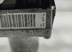 POMPA WSPOMAGANIA PARTNER BERLINGO III 9807201780 8